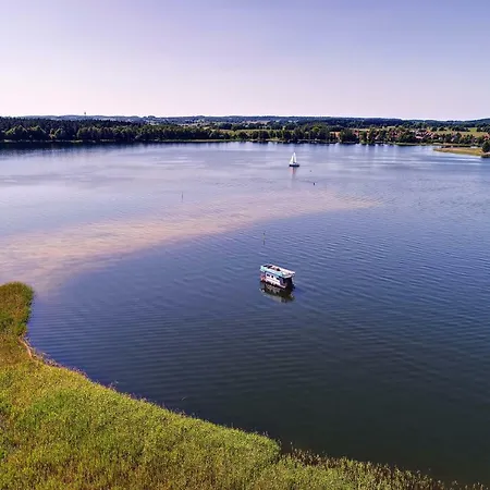 Houseboat Poland - Plywajacy Domek Na Mazurach *
