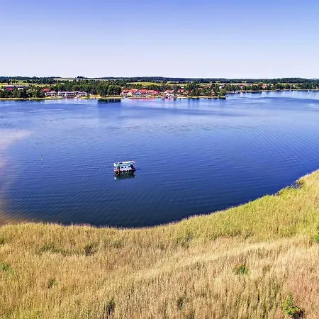 Botel Houseboat Poland - Plywajacy Domek Na Mazurach Gizycko